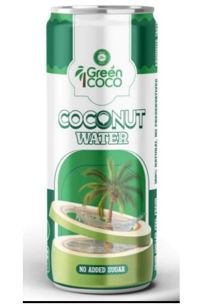 COCONUT WATER