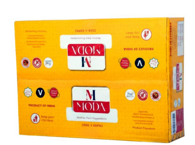 MODA PAPADUM