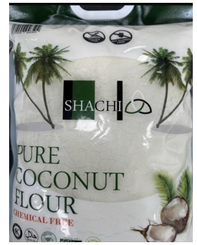 PURE COCONUT FLOUR